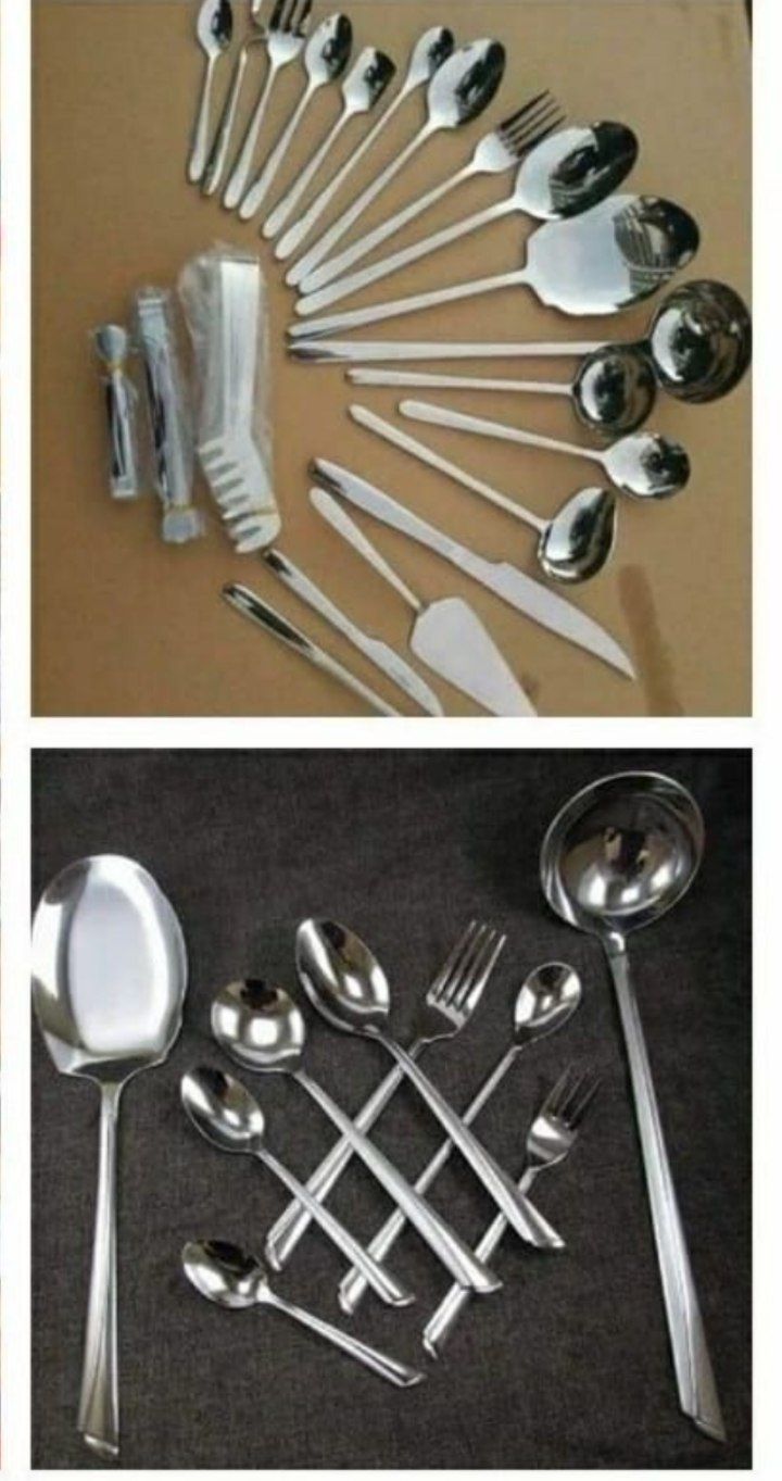 سرویس قاشق چنگال یونیک